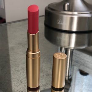 Too Faced La Creme Lipstick Shade: Coral Fire